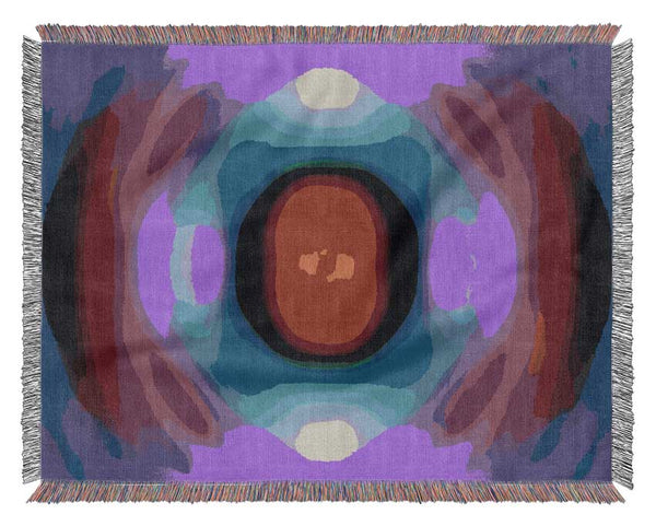Aura Woven Blanket