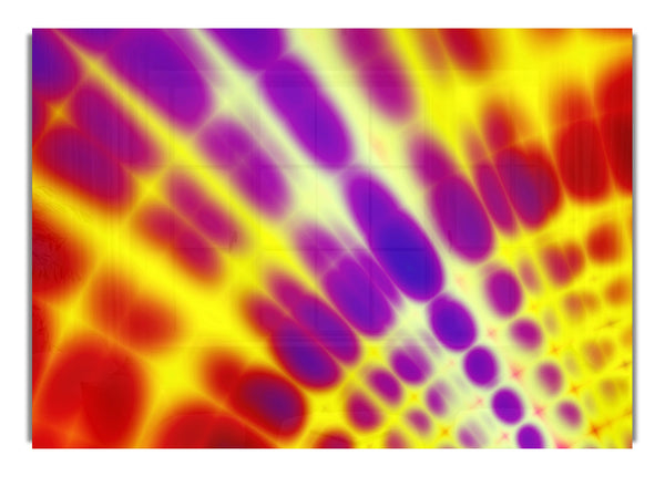 Lodernde Aura