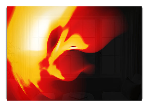 Flammender Ruhm