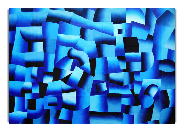 Blaue Verwirrung
