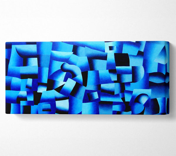 Blaue Verwirrung