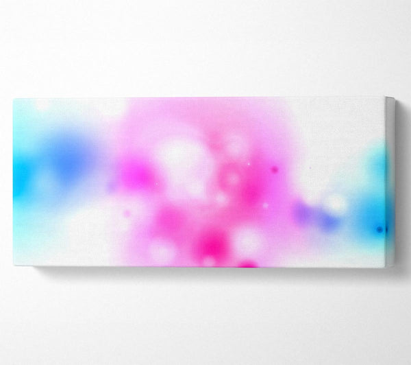 Verschwommene Farben