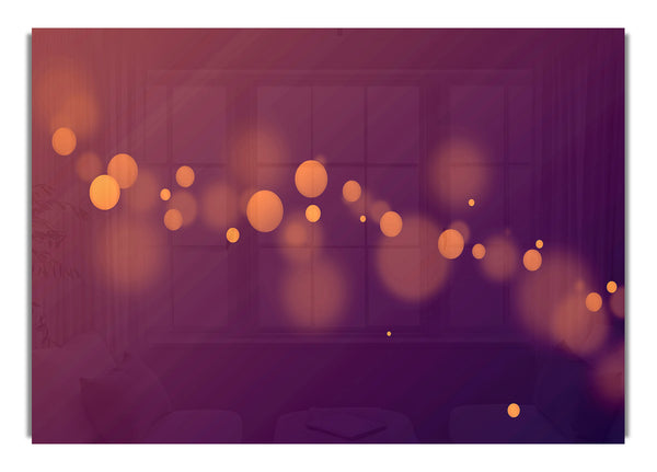 Bokeh-Hintergrund