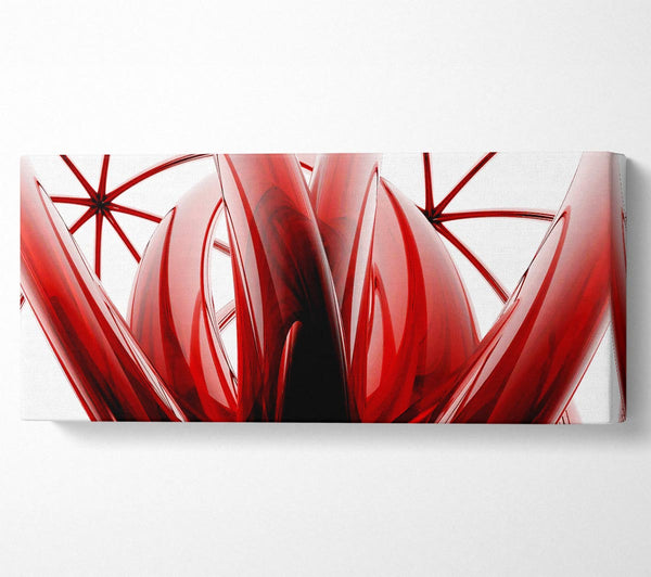 Crimson Glass