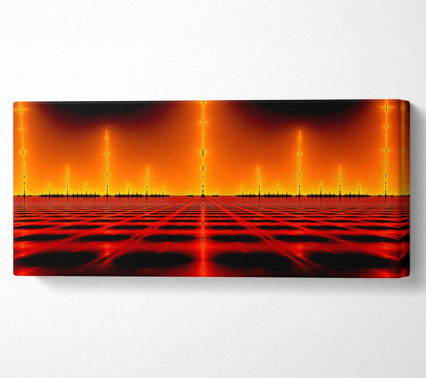 Electrical Fire Grid
