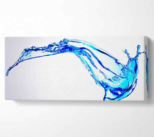 Erratic Water Splash