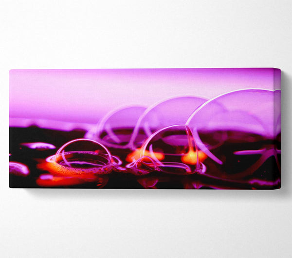 Fire Bubbles