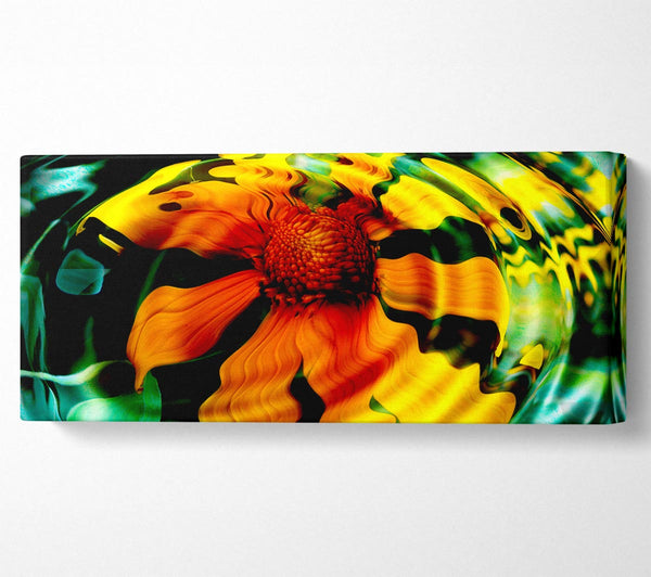 Flower Drop