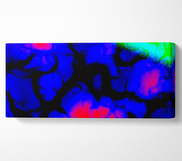 Fluorescent Glow