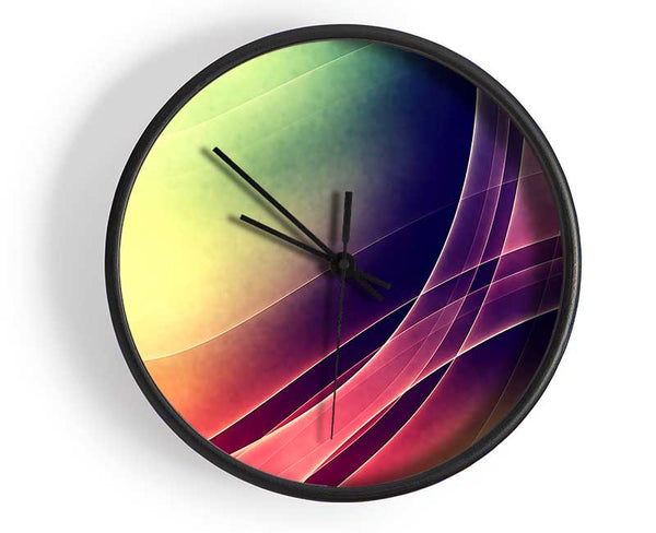Get Ready Clock - Wallart-Direct UK