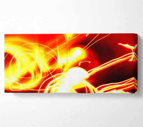 Golden Lava Fury