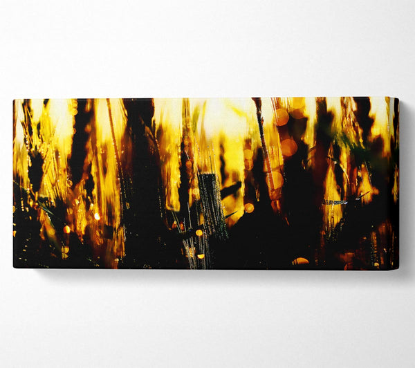 Golden Wheatfield