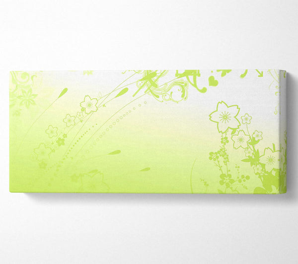 Green Flowers
