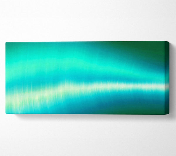 Green Shock Wave