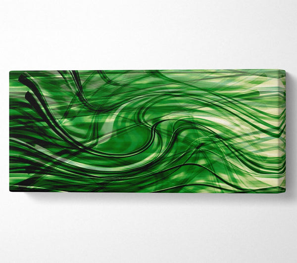 Green Time Line