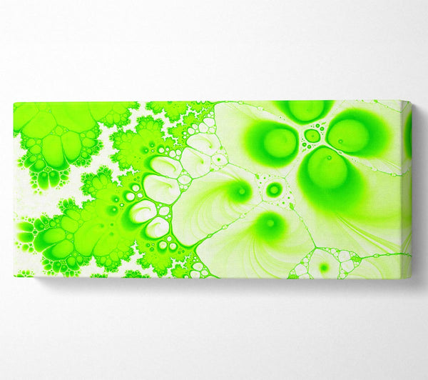 Hydrolysis Dream Lime Green
