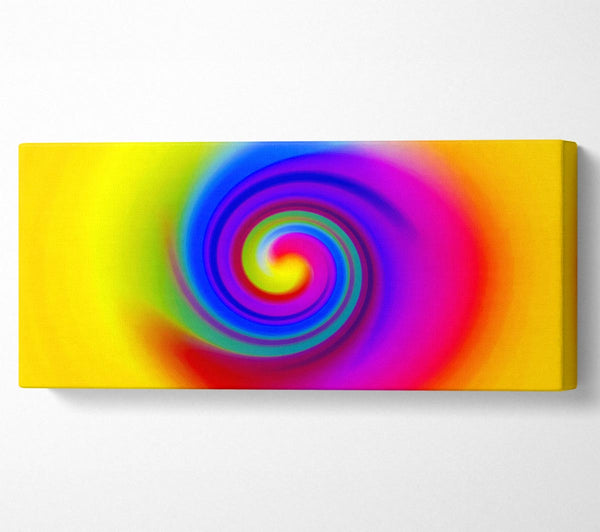 In The Centre