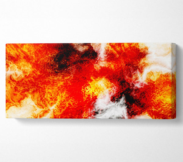 In The Flame
