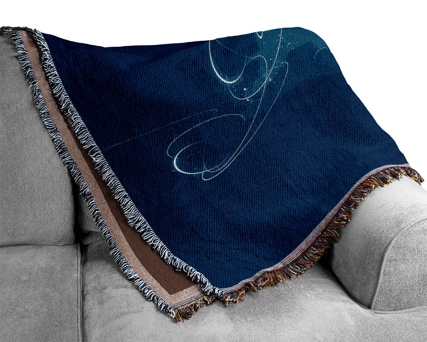 Light Fantastic Woven Blanket