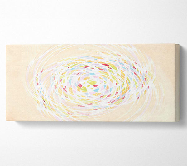 Pastel Swirl