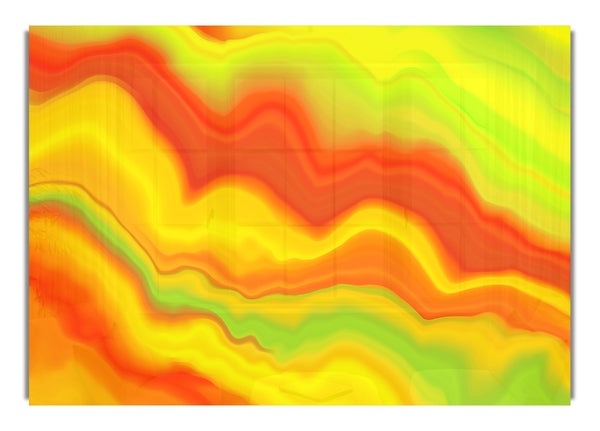 Paint Waves