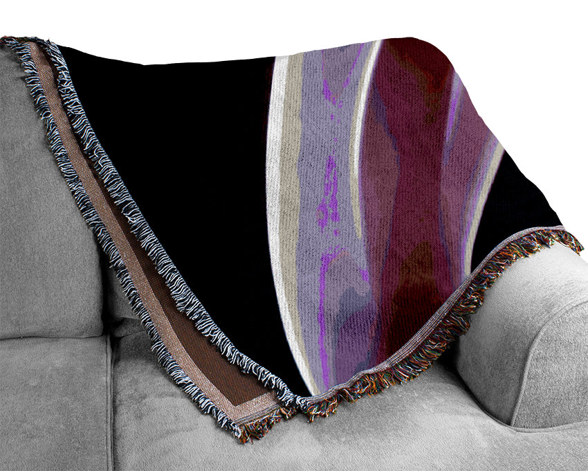 Passion Woven Blanket