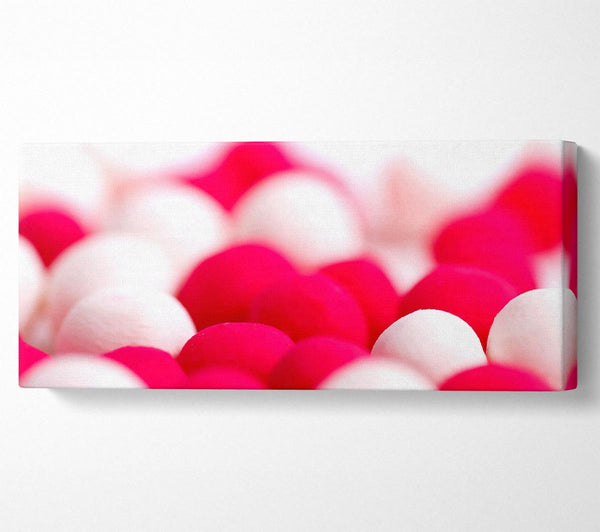 Pink And White Sweet