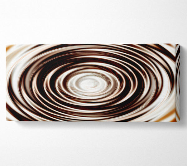 Perfect Chocolate Ripple
