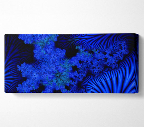 Sea Bed Of Blue