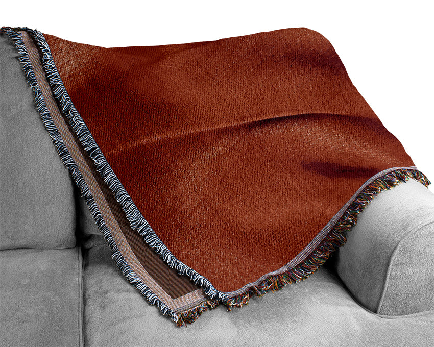 Silk Woven Blanket