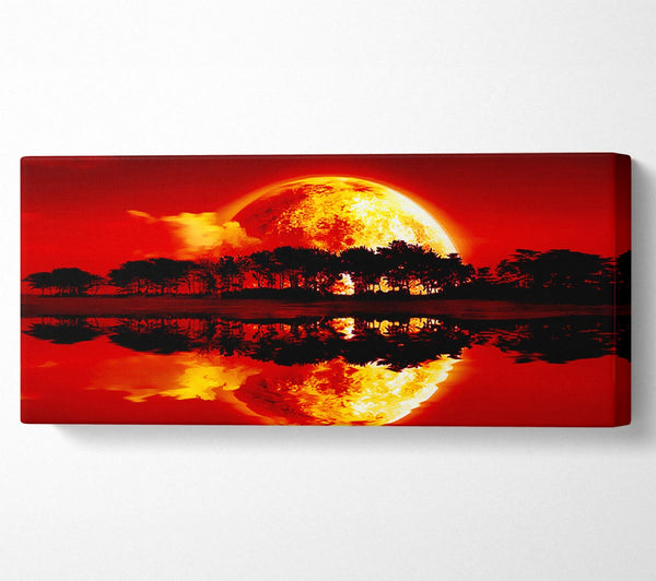 Sonnenuntergangssirene