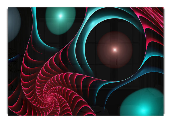 The Eye Of The Planet