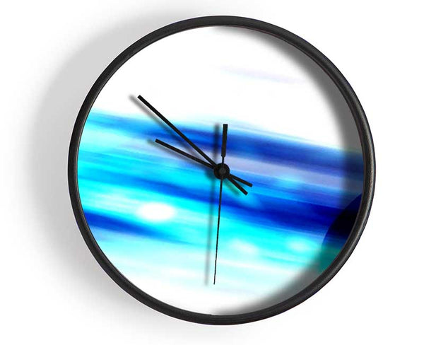 Time Line Clock - Wallart-Direct UK