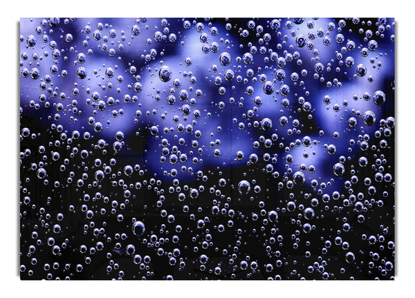 Tiny Air Bubbles