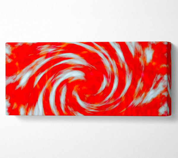 Tornado-Drehung