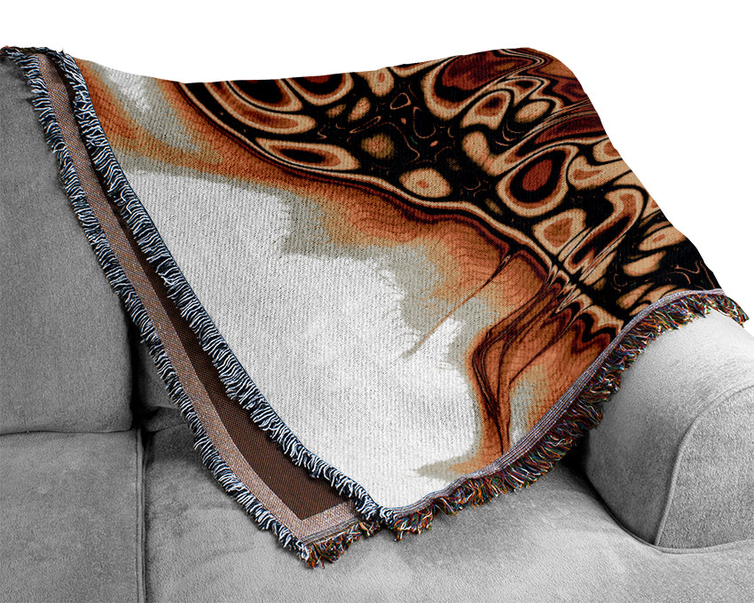Underside Woven Blanket