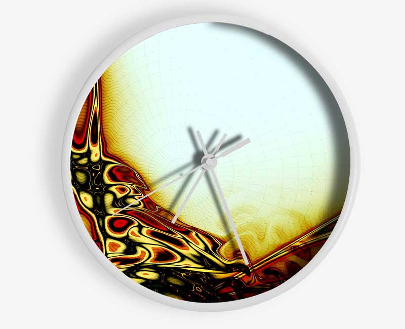 Underside Clock - Wallart-Direct UK