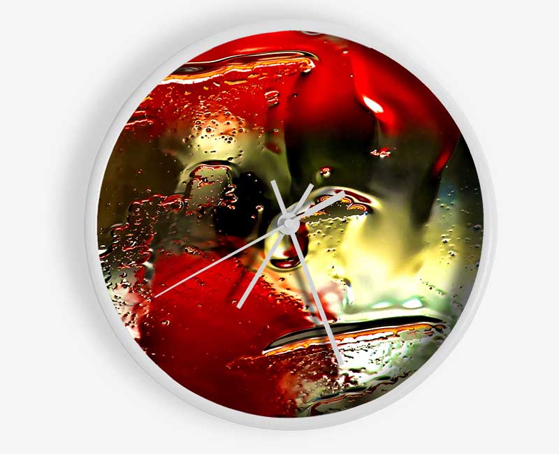 Water Maze Clock - Wallart-Direct UK