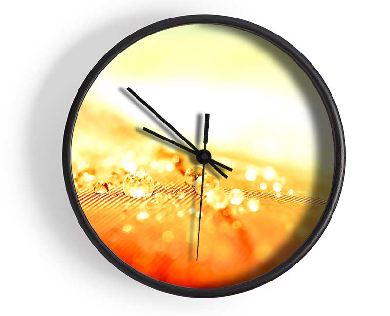 Water Resistant Clock - Wallart-Direct UK