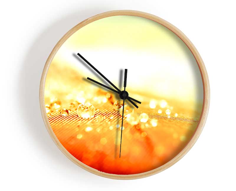 Water Resistant Clock - Wallart-Direct UK