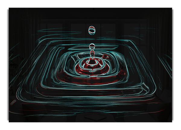 Wasserquadrate
