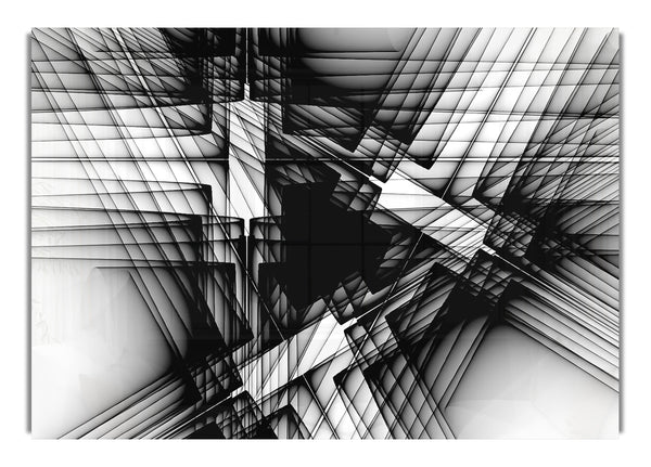 Wo sich die Linien kreuzen