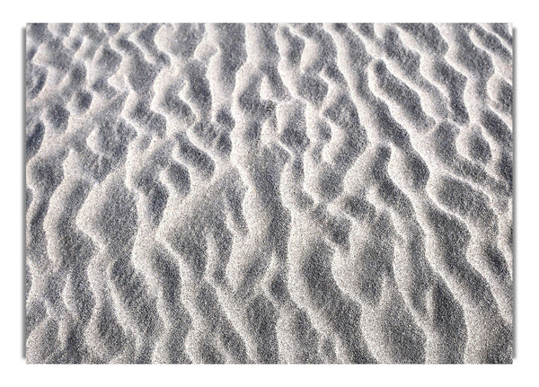 White Desert Sand