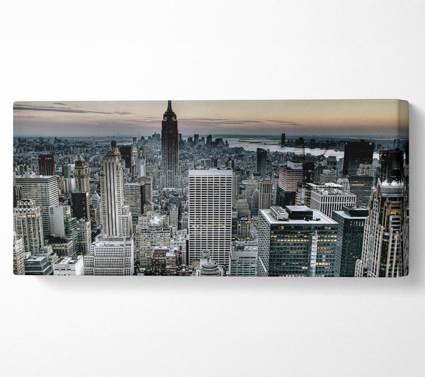 Quer durch New York