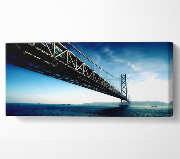 Akashi-Kaikyo-Brücke, Japan