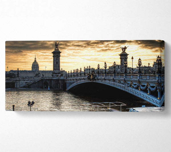 Alexanderbrücke Paris