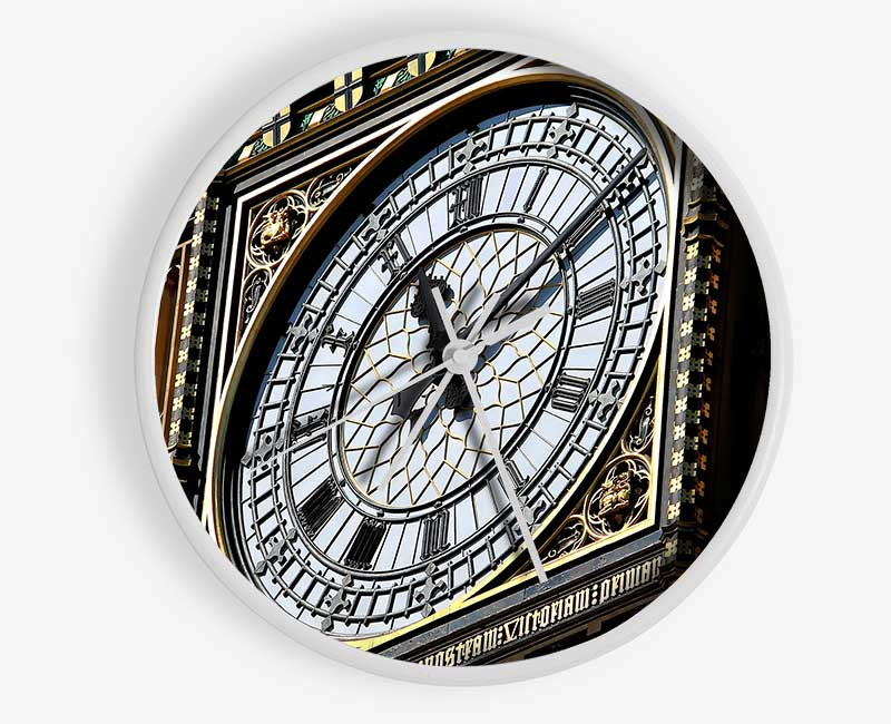 Big Ben Face Clock - Wallart-Direct UK