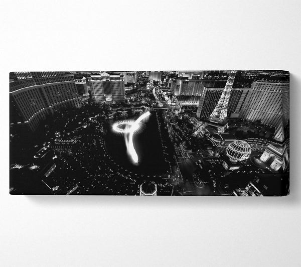Schwarz-Weiß-Vegas