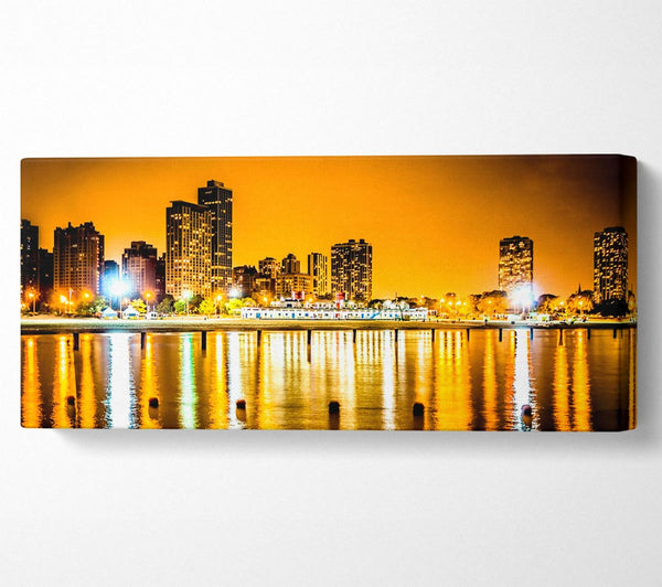 Golden City Waters