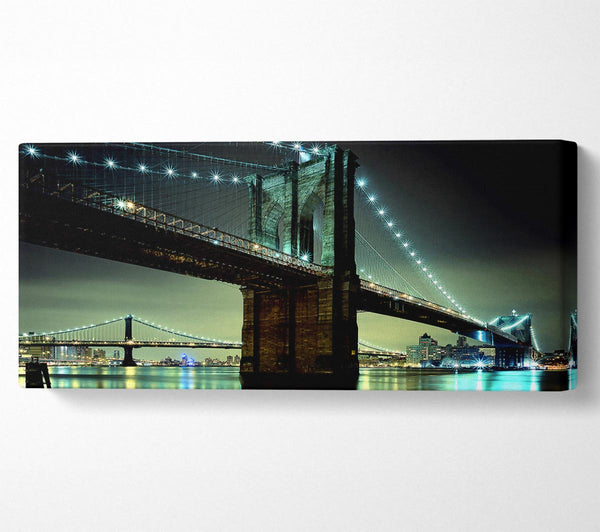 Brooklyn Bridge, New York
